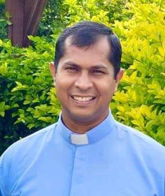 Fr Joshi Nadupurra